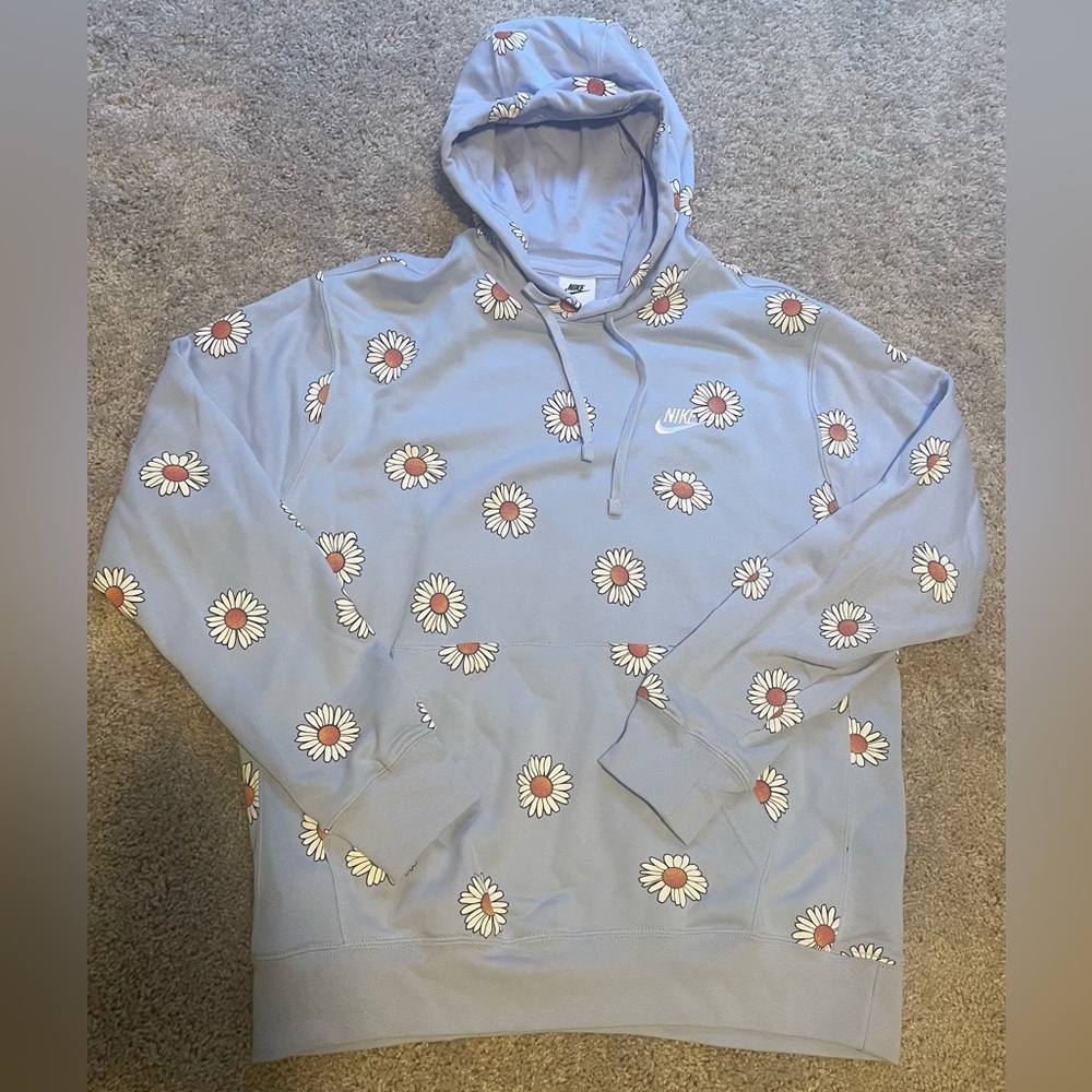 Nike sweatshirt Size M